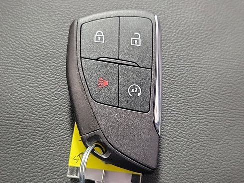 New 2026 Chevrolet Colorado Trail Boss image 29