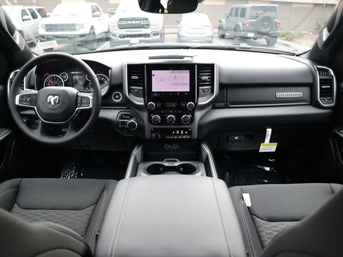 New 2026 RAM 1500 4x4 Crew Cab image 22