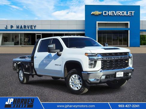 Used 2022 Chevrolet Silverado 3500 LT w/ Convenience Package image 1