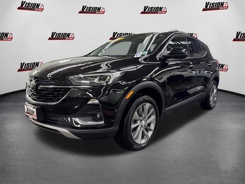 Used 2023 Buick Encore GX Essence w/ Advanced Technology Package AWD/4WD image 1