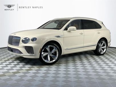 New 2025 Bentley Bentayga
