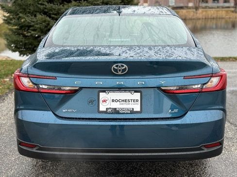 New 2026 Toyota Camry LE image 34