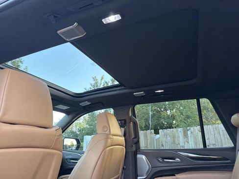 Used 2024 Cadillac Escalade Sport w/ LPO, ONYX Package AWD/4WD image 19
