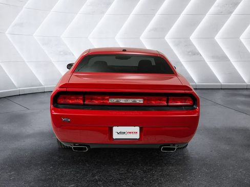 Used 2014 Dodge Challenger R/T w/ Blacktop Package image 5