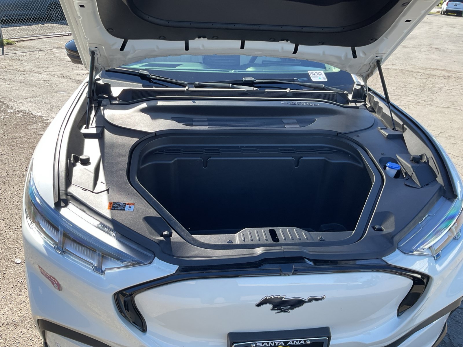 Used 2023 Ford Mustang Mach-E Premium RWD image 22