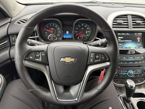 Used 2015 Chevrolet Malibu LT w/ Leather Package image 14
