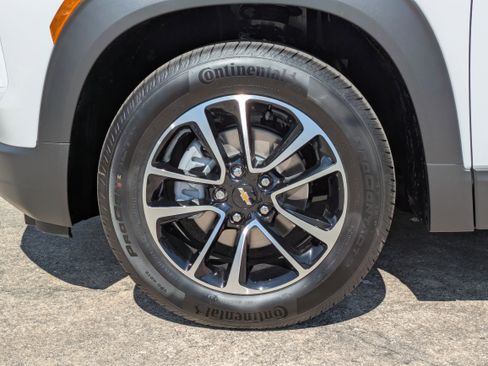 New 2026 Chevrolet TrailBlazer LT w/ Convenience Package image 32