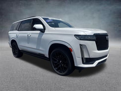 Certified 2023 Cadillac Escalade Sport Platinum w/ LPO, ONYX Package AWD/4WD image 11