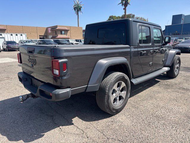 Used 2022 Jeep Gladiator Sport AWD/4WD image 5