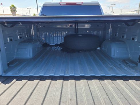 Used 2024 Chevrolet Silverado 1500 Custom Trail Boss AWD/4WD image 10