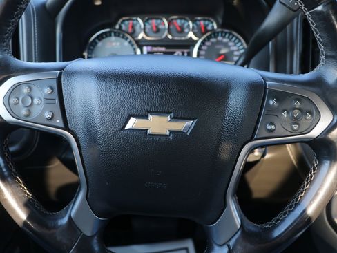 Used 2015 Chevrolet Silverado 2500 LTZ w/ LTZ Plus Package image 15