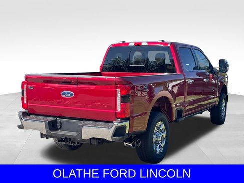 New 2026 Ford F350 Lariat AWD/4WD image 4
