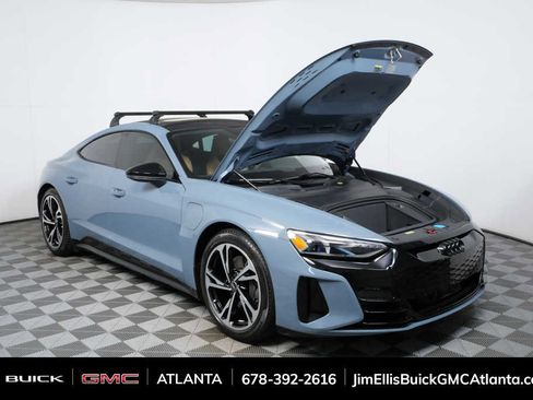 Used 2022 Audi e-tron GT Premium Plus image 30