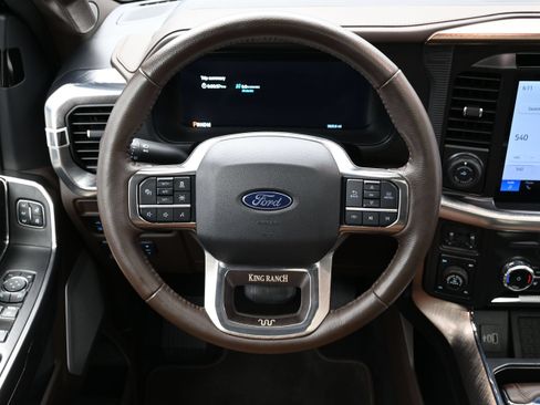 Used 2025 Ford F150 King Ranch AWD/4WD image 15