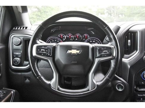 Used 2020 Chevrolet Silverado 1500 LT w/ Texas Edition RWD image 16