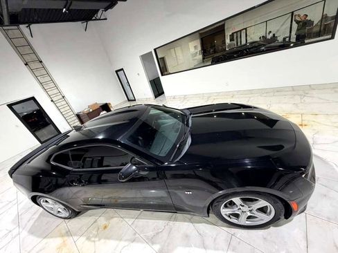 Used 2018 Chevrolet Camaro LS image 32