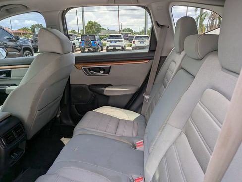 Used 2021 Honda CR-V EX image 18