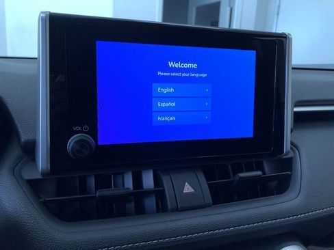 New 2025 Toyota RAV4 XLE image 20