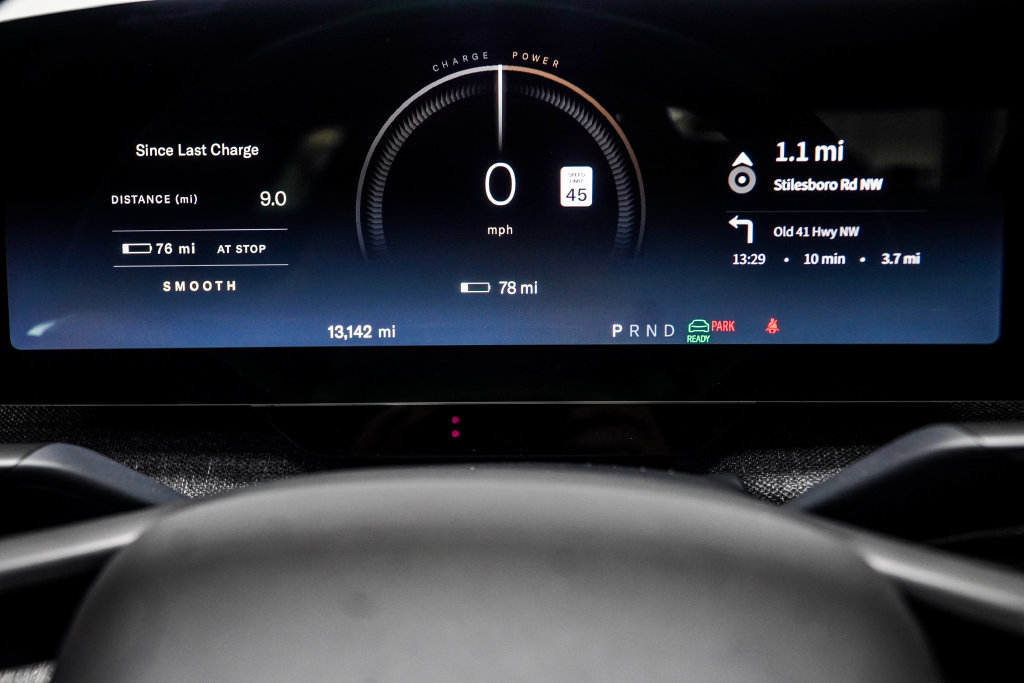Used 2024 Lucid Air Pure RWD image 38