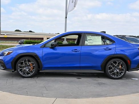 New 2026 Subaru WRX tS AWD/4WD image 6