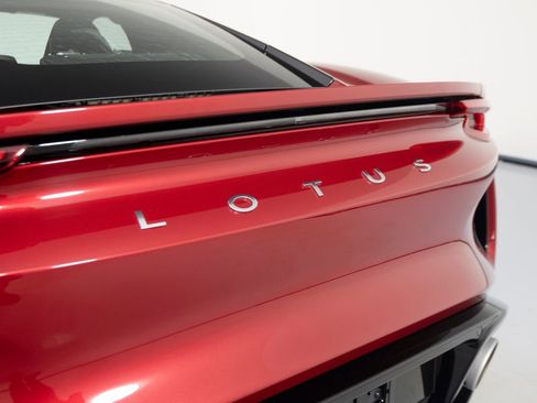 Used 2026 Lotus Emira RWD image 45