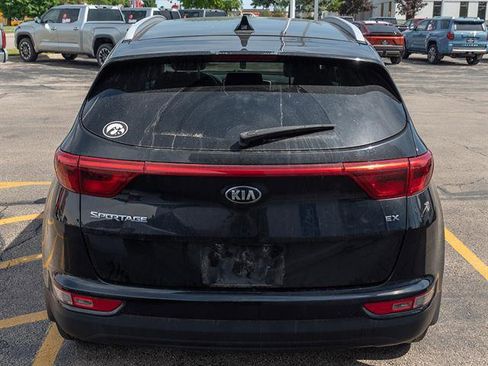 Used 2017 Kia Sportage EX w/ EX Premium Package AWD/4WD image 6