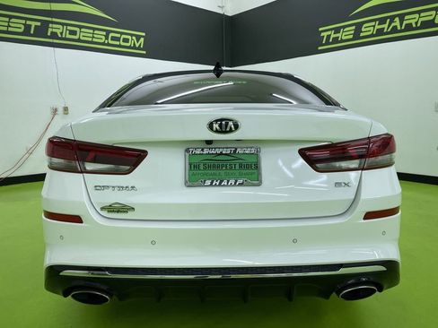 Used 2020 Kia Optima Premium image 8