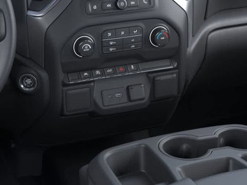 New 2026 Chevrolet Silverado 1500 Custom image 23