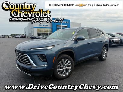 Used 2025 Buick Enclave Preferred