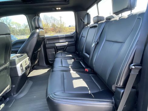 Used 2018 Ford F150 Lariat w/ Equipment Group 502A Luxury image 12