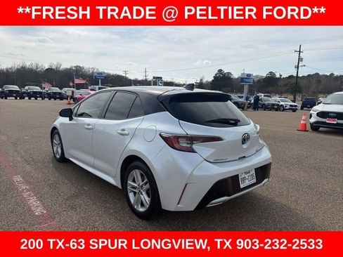 Used 2022 Toyota Corolla SE image 5