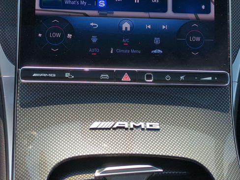 Certified 2026 Mercedes-Benz GLC 43 AMG 4MATIC image 26