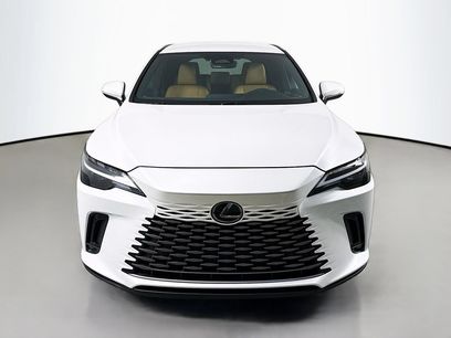 Certified 2025 Lexus RX 350 FWD