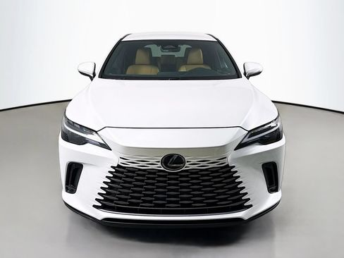 Certified 2025 Lexus RX 350 FWD image 2