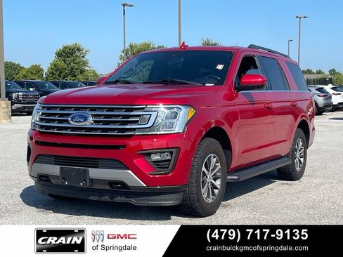 Used 2020 Ford Expedition XLT AWD/4WD image 3