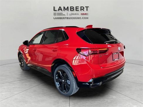 New 2025 Buick Envision Sport Touring image 2