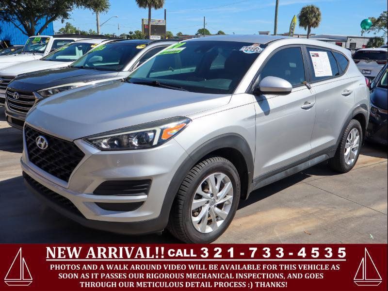 Used 2020 Hyundai Tucson SE FWD image 1