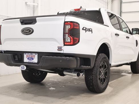 New 2025 Ford Ranger XLT image 8