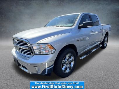Used 2018 RAM 1500 Big Horn