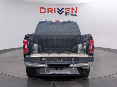 Used 2021 Ford F150 XLT w/ Equipment Group 302A High image 5