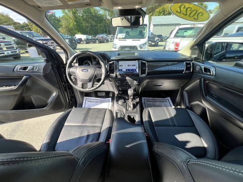 Used 2022 Ford Ranger Lariat w/ Trailer Tow Package image 17