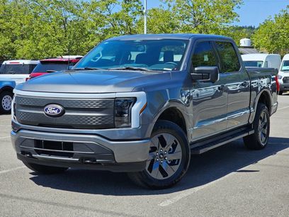 Used 2024 Ford F150 Lightning XLT
