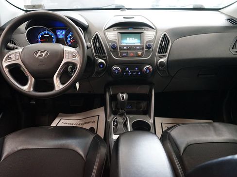 Used 2015 Hyundai Tucson GLS w/ Option Group 02 AWD/4WD image 34