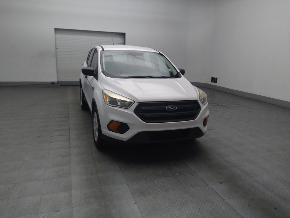 Used 2017 Ford Escape S FWD image 13