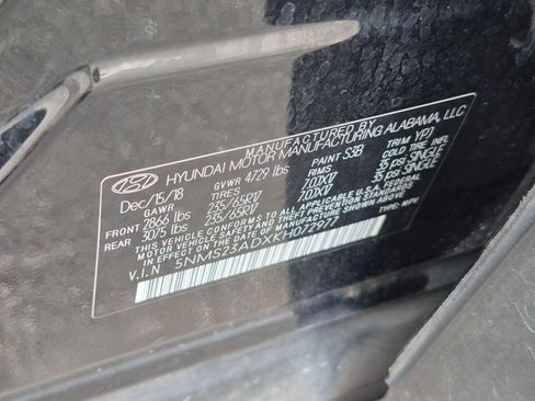 Used 2019 Hyundai Santa Fe SE FWD image 15