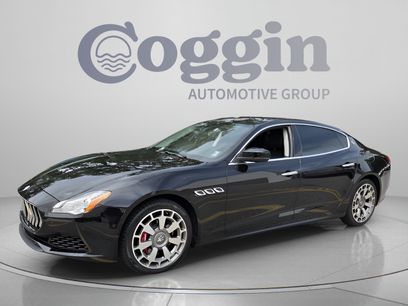 Used 2017 Maserati Quattroporte S Q4