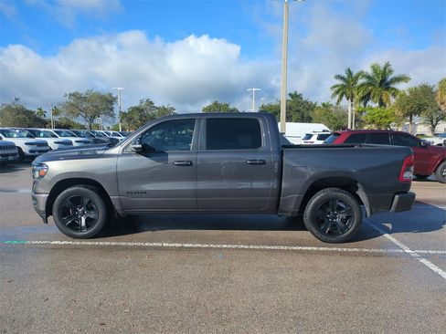 Used 2022 RAM 1500 Big Horn image 9