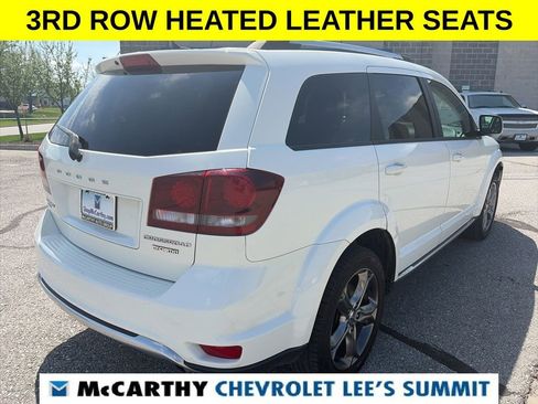 Used 2016 Dodge Journey Crossroad w/ Popular Equipment Group image 13