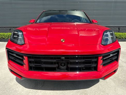 Used 2026 Porsche Cayenne Coupe AWD/4WD image 8