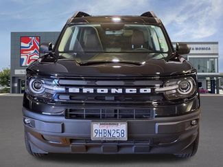 Certified 2023 Ford Bronco Sport Outer Banks AWD/4WD video 2